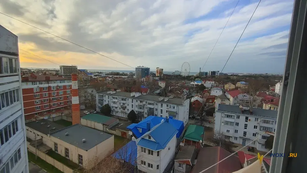 1-комн. квартира, 39 м², 9/9 эт.