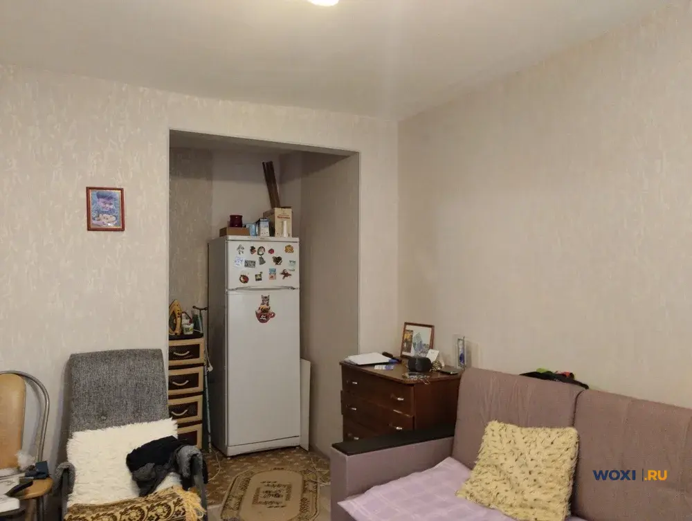 1-комн. квартира, 25 м², 4/5 эт.