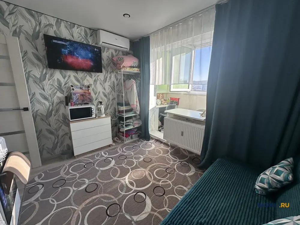 1-комн. квартира, 38 м², 16/16 эт.