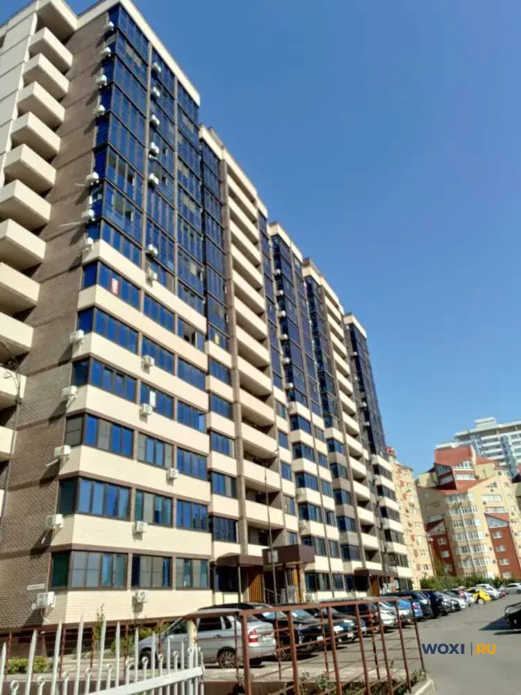 1-комн. квартира, 23 м², 7/14 эт.