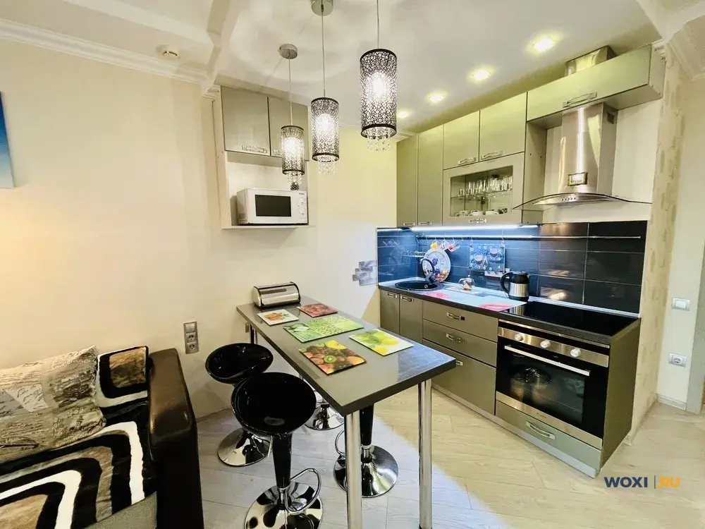 Квартира-студия, 35 м², 14/23 эт.