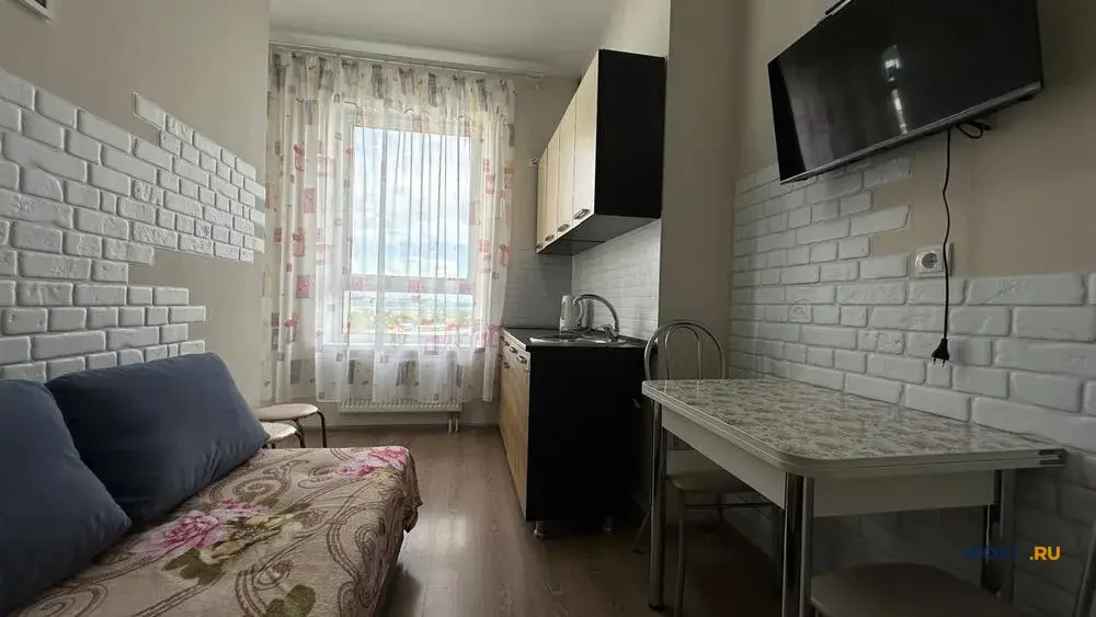 1-комн. квартира, 34 м², 6/12 эт.