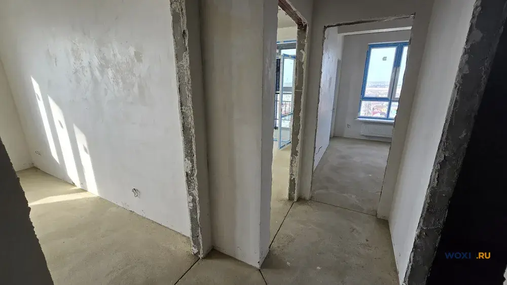 2-комн. квартира, 52 м², 13/15 эт.