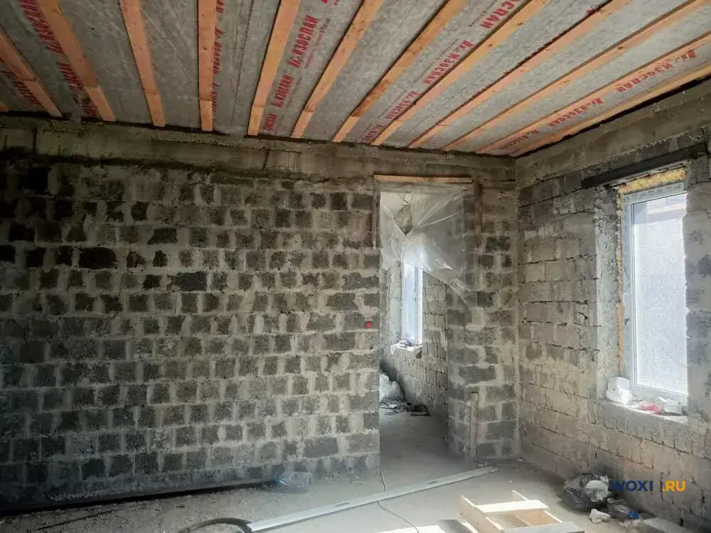 Дом 214 м² на участке 5 сот.