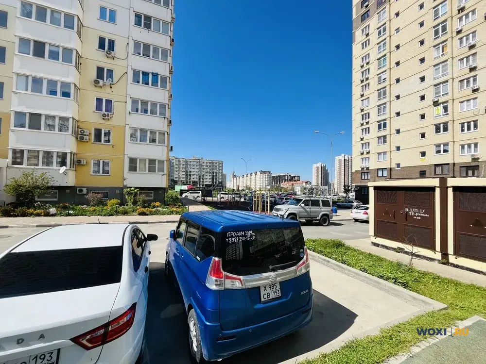 1-комн. квартира, 41 м², 3/16 эт.