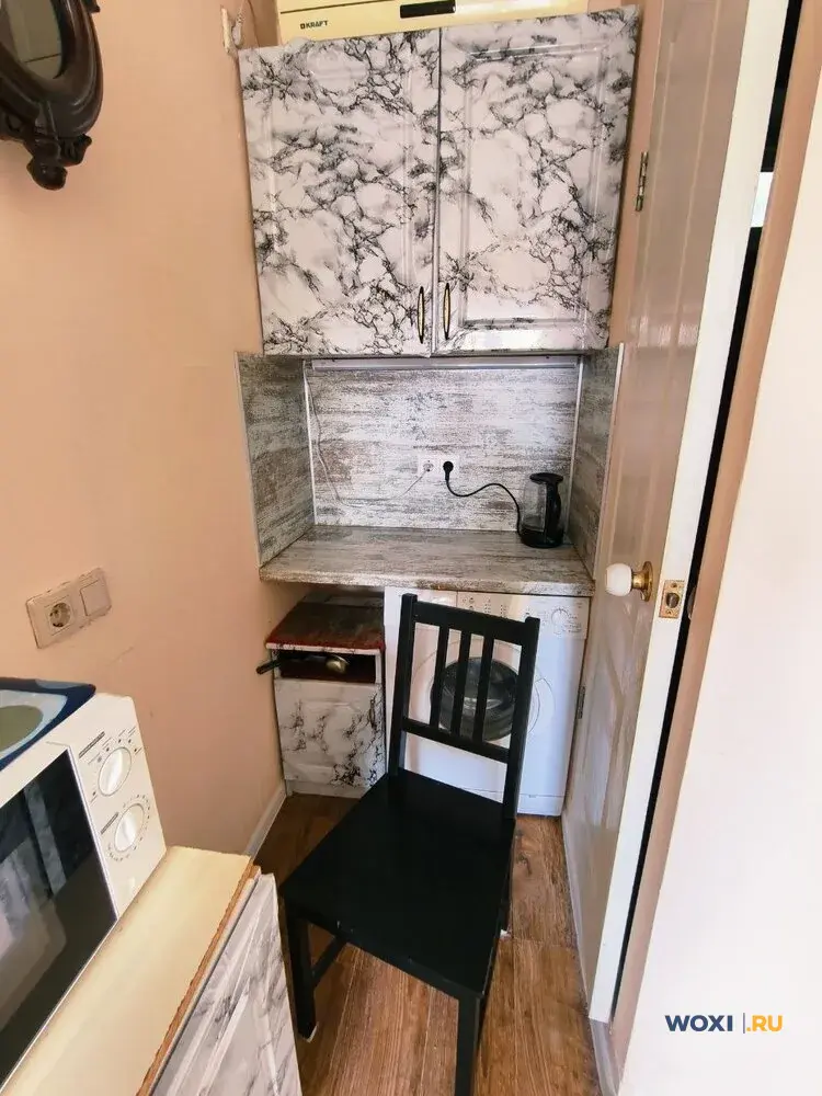 Квартира-студия, 16 м², 3/3 эт.