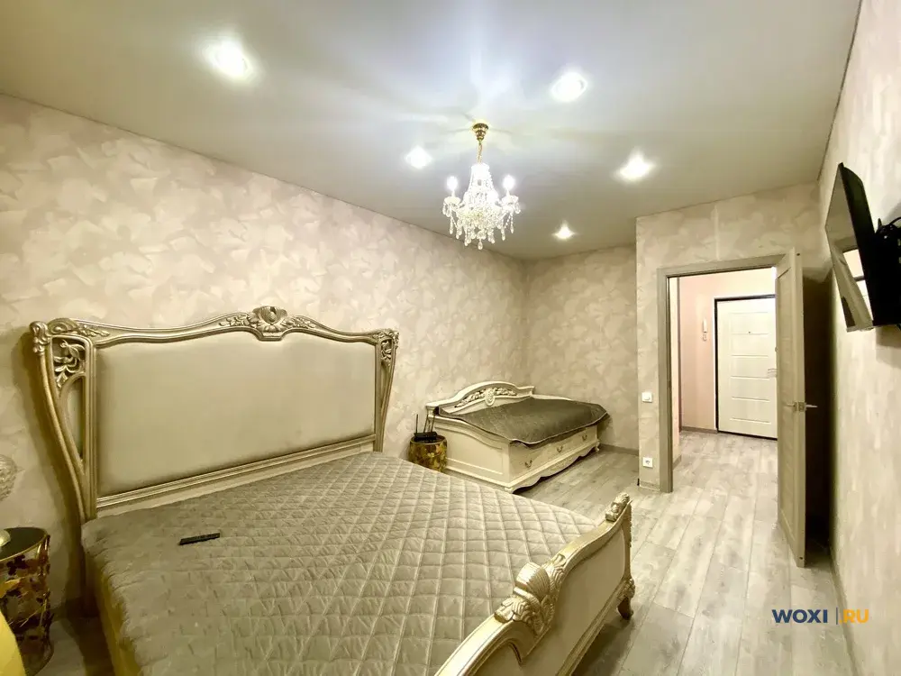 1-комн. квартира, 44 м², 16/17 эт.