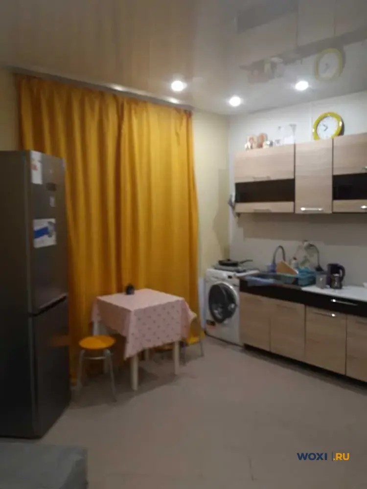1-комн. квартира, 42 м², -1/10 эт.