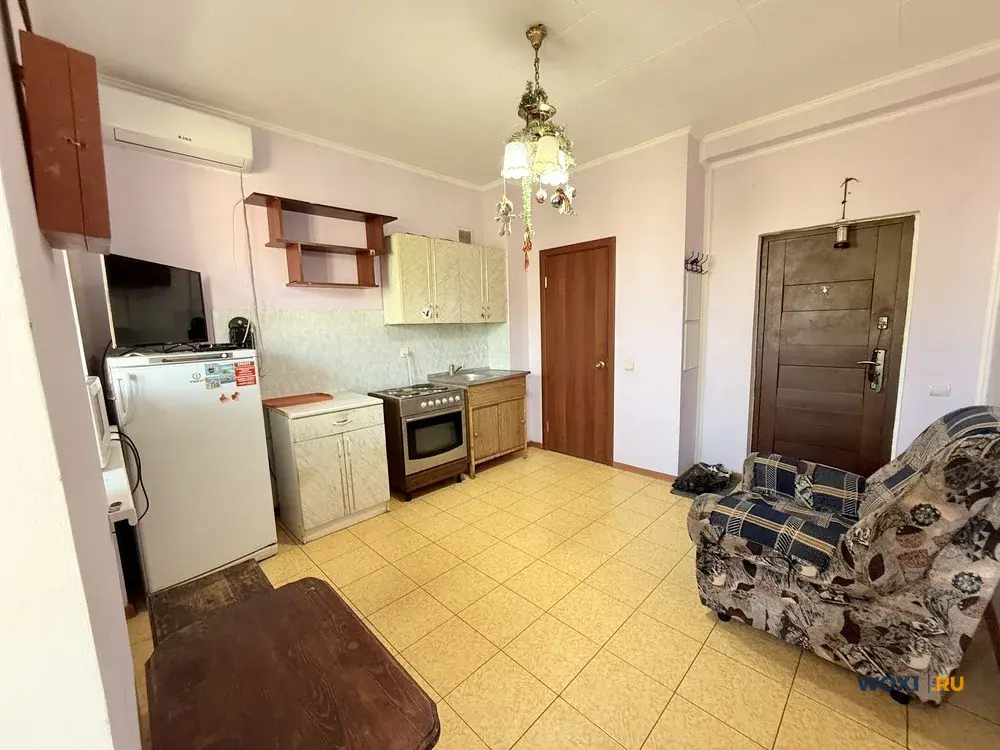 1-комн. квартира, 32 м², 3/4 эт.