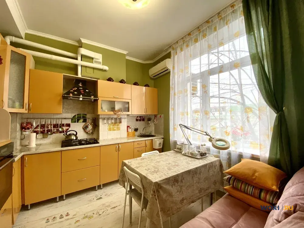 2-комн. квартира, 50 м², 2/6 эт.