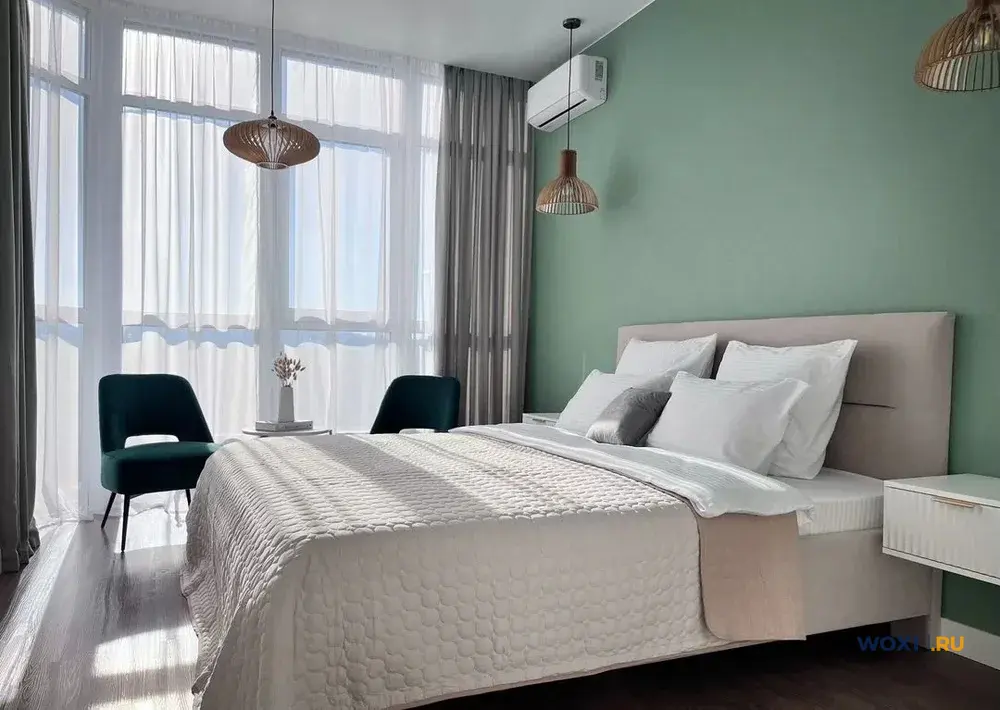 1-комн. квартира, 38 м², 9/15 эт.