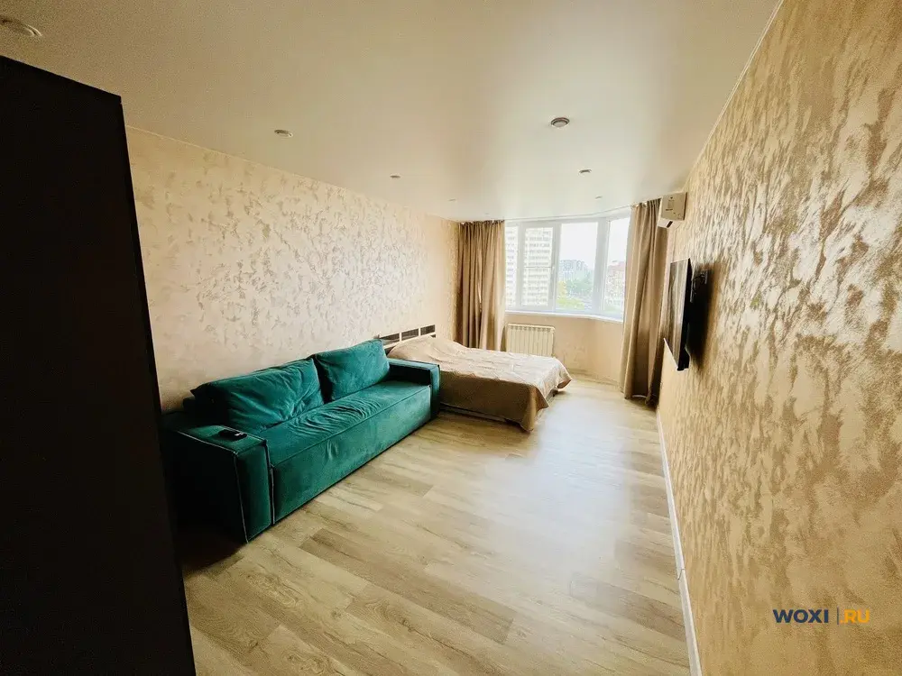 1-комн. квартира, 45 м², 7/19 эт.