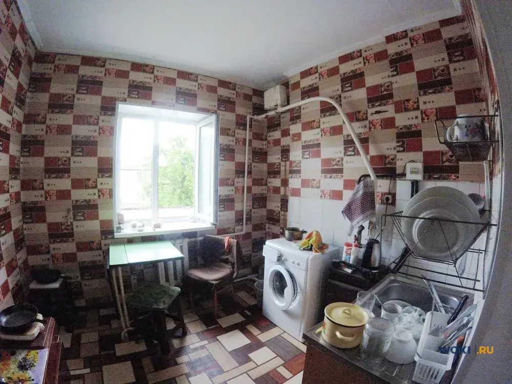 2-комн. квартира, 40 м², 2/2 эт.