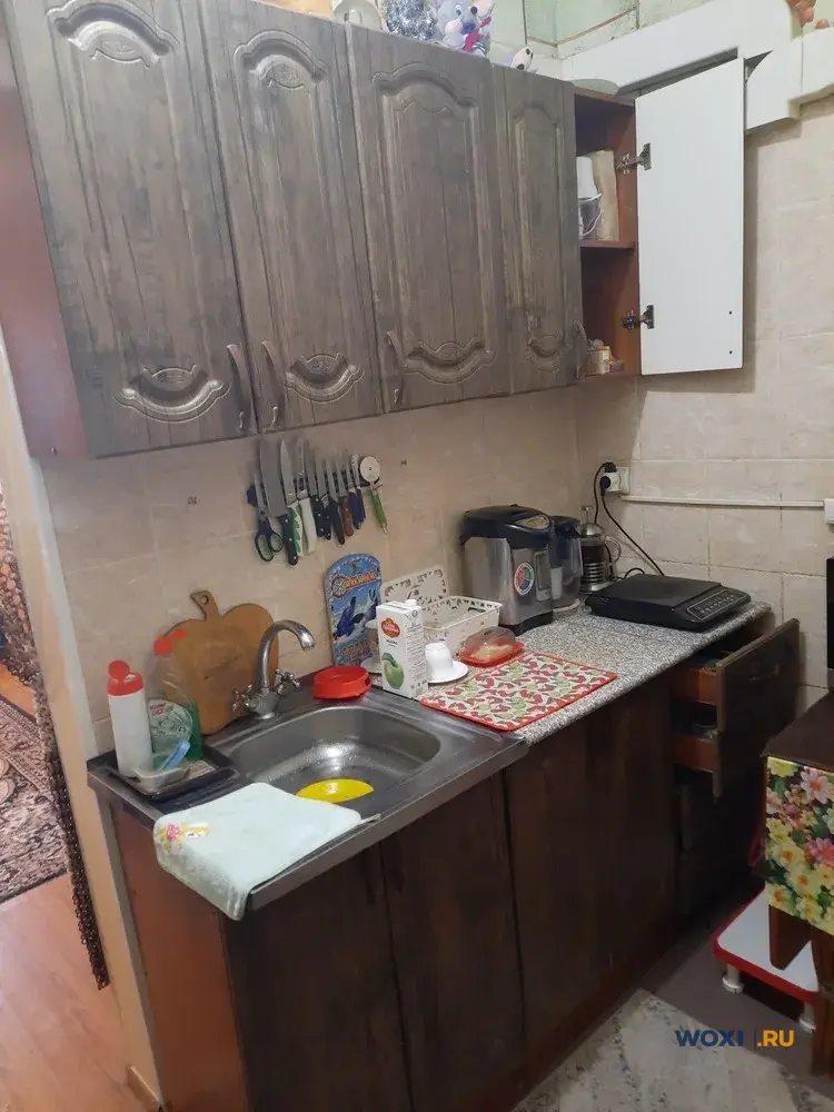 1-комн. квартира, 24 м², -1/5 эт.