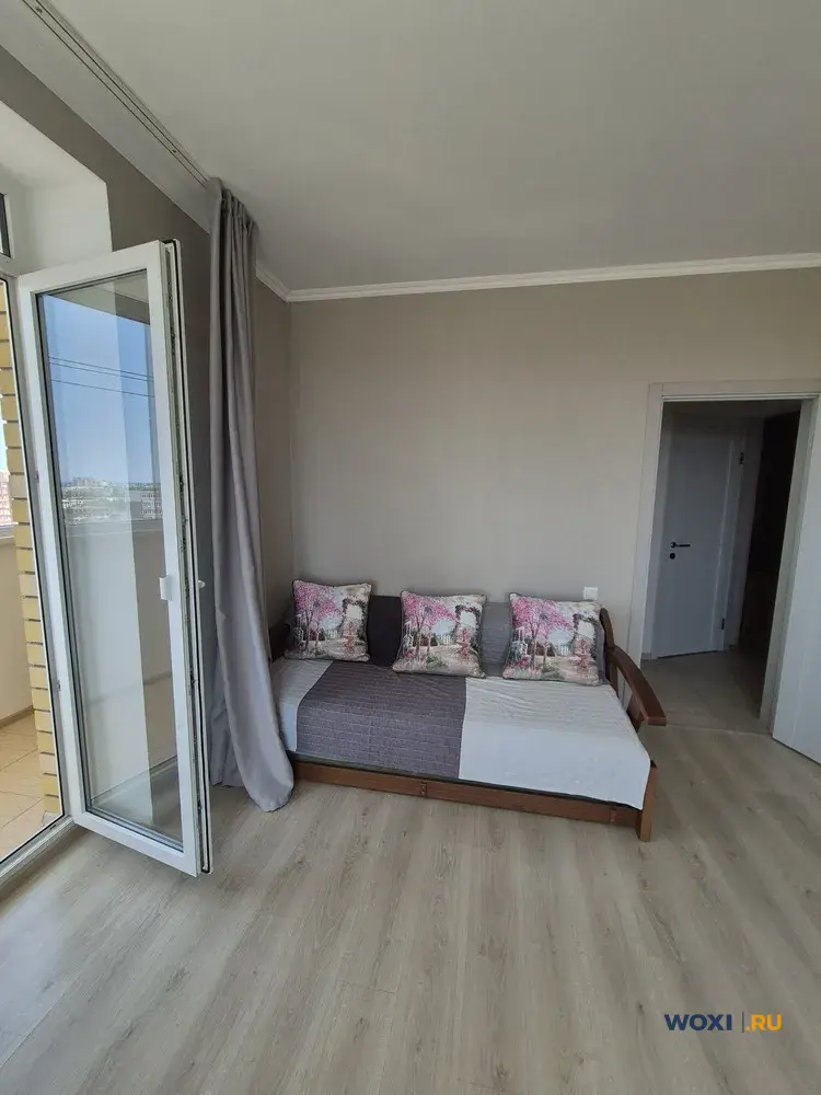 1-комн. квартира, 44 м², 10/17 эт.