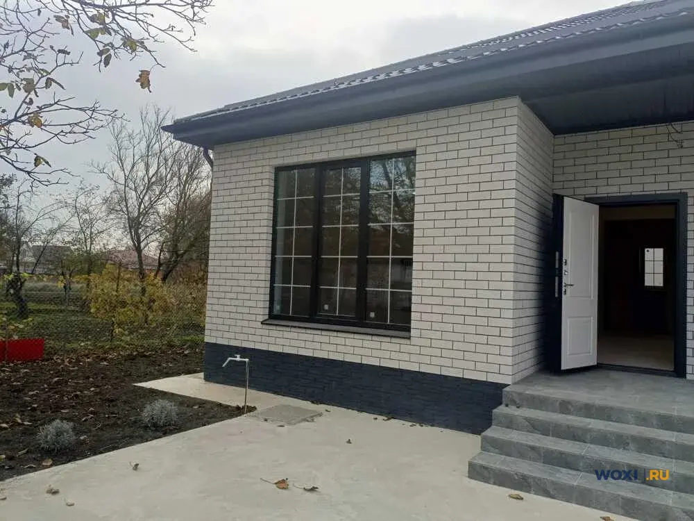 Дом 100 м² на участке 6 сот.