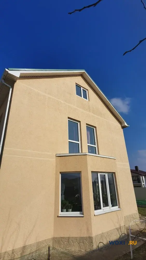 Дом 240 м² на участке 10 сот.