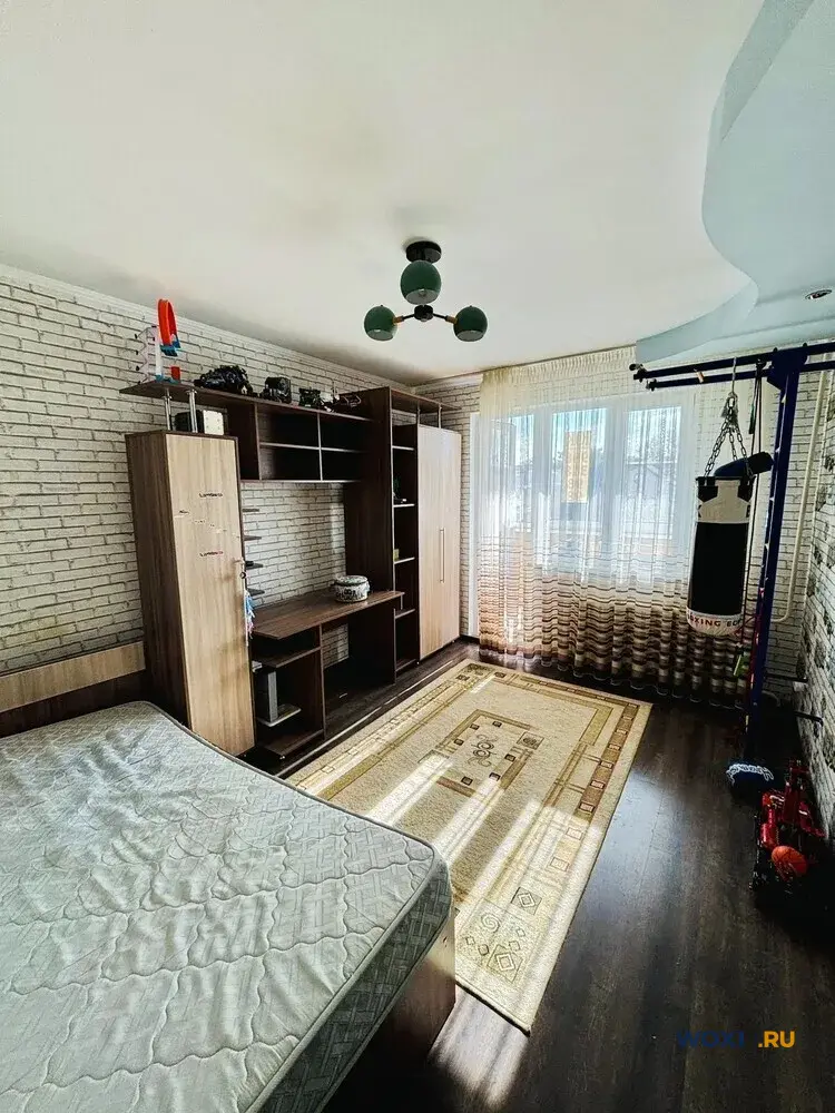 3-комн. квартира, 91 м², 4/5 эт.