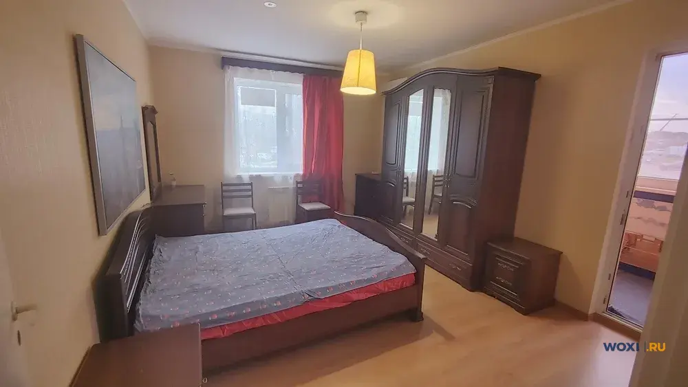 1-комн. квартира, 46 м², 2/9 эт.