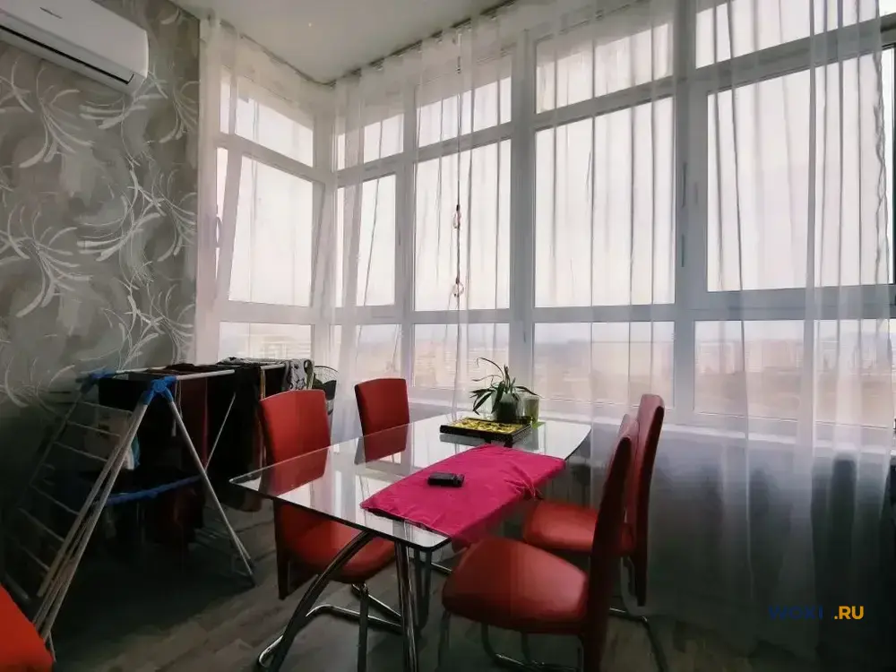 2-комн. квартира, 56 м², 20/21 эт.