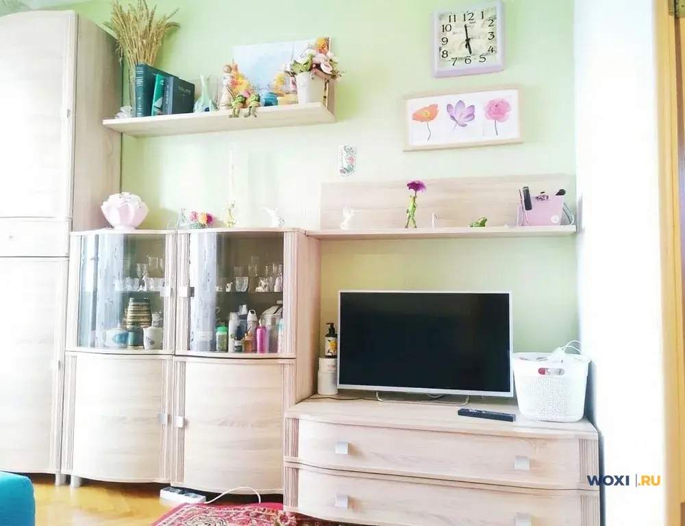 2-комн. квартира, 43 м², 5/5 эт.