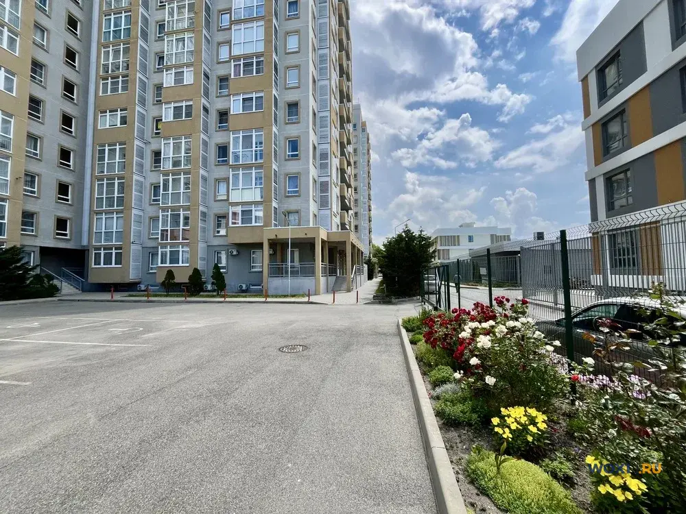 1-комн. квартира, 46 м², 10/12 эт.