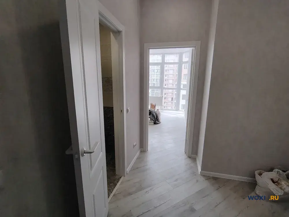 2-комн. квартира, 53 м², 10/16 эт.
