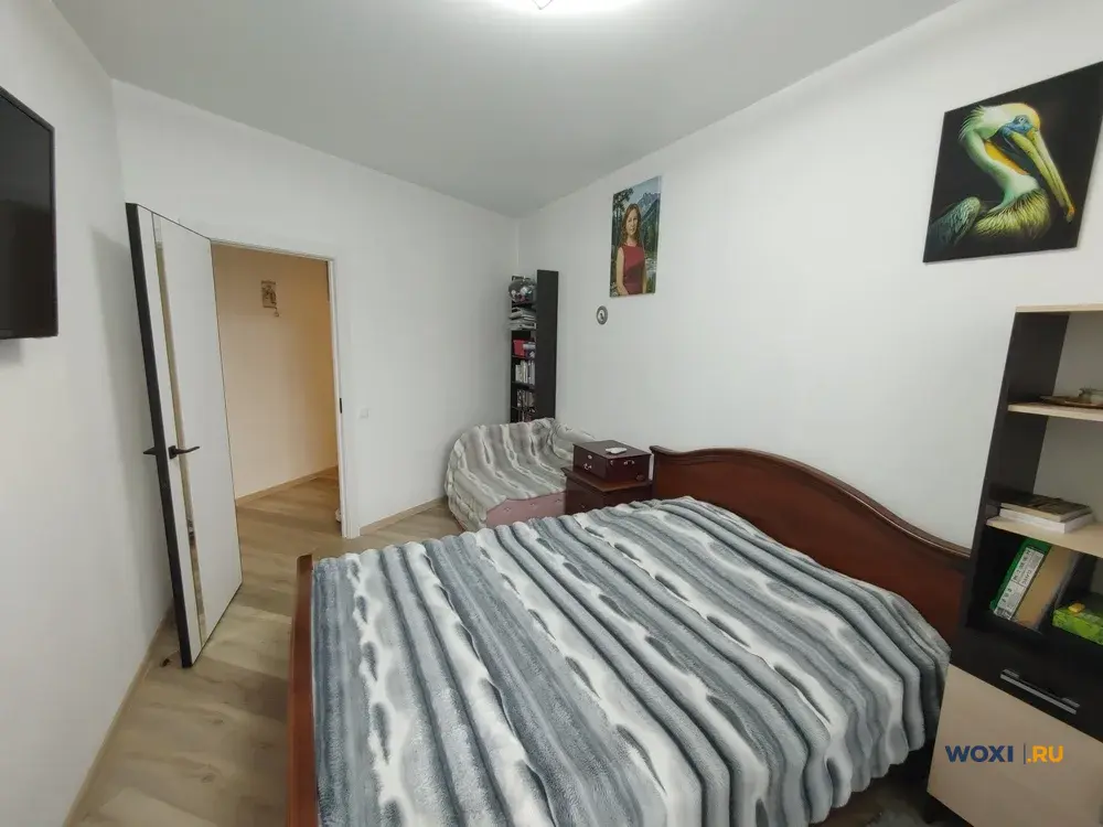2-комн. квартира, 61 м², 4/11 эт.