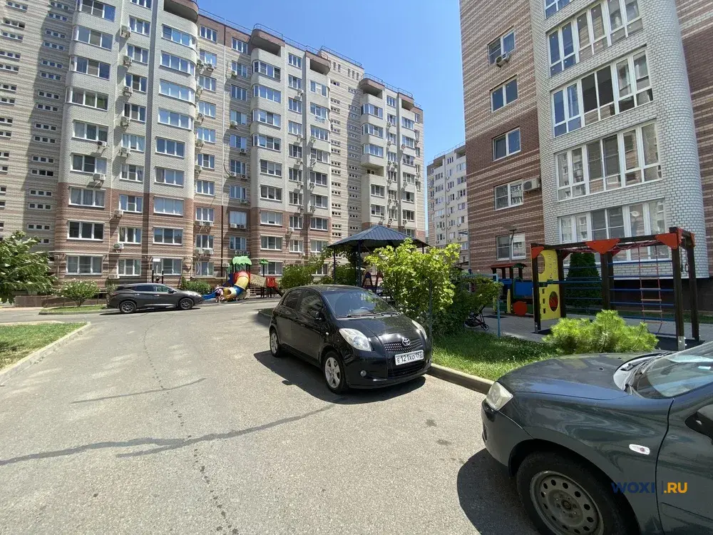 Квартира-студия, 42 м², -1/11 эт.