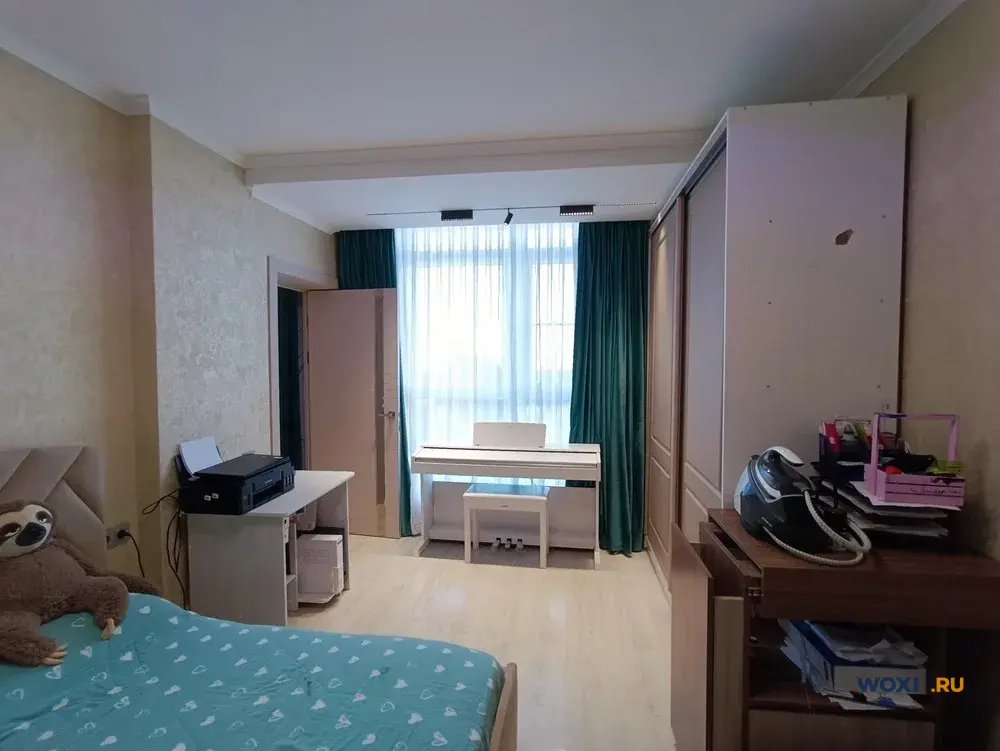 2-комн. квартира, 50 м², 1/6 эт.