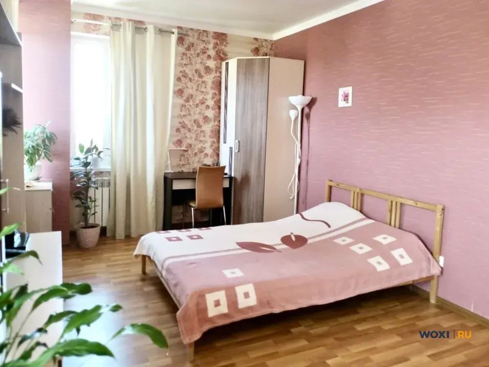 2-комн. квартира, 57 м², 5/9 эт.