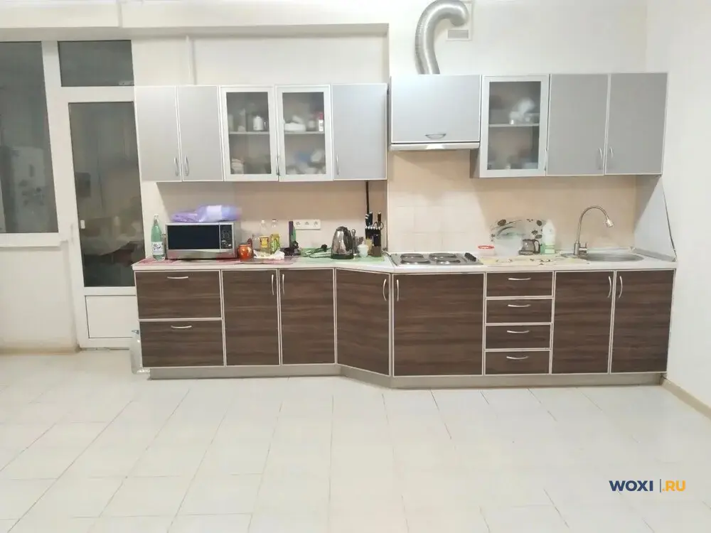 1-комн. квартира, 57 м², 1/12 эт.