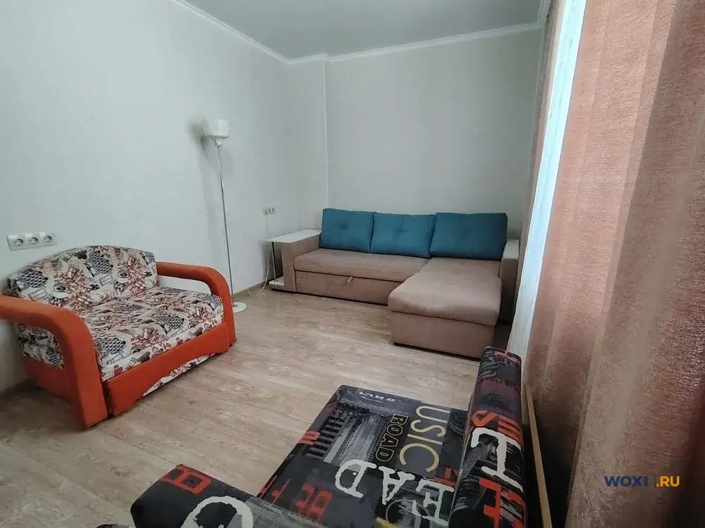 1-комн. квартира, 36 м², 5/13 эт.