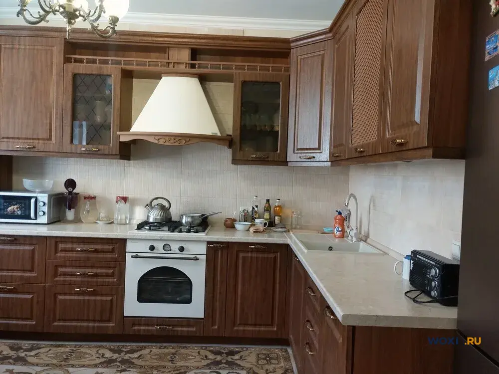 3-комн. квартира, 82 м², 4/9 эт.