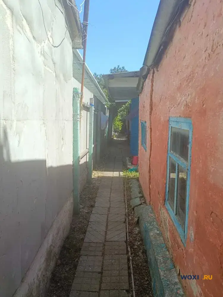 Дом 42 м² на участке 2 сот.