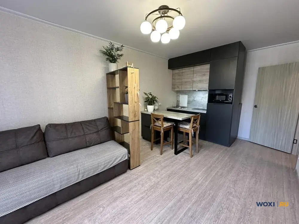 Квартира-студия, 24 м², 10/16 эт.