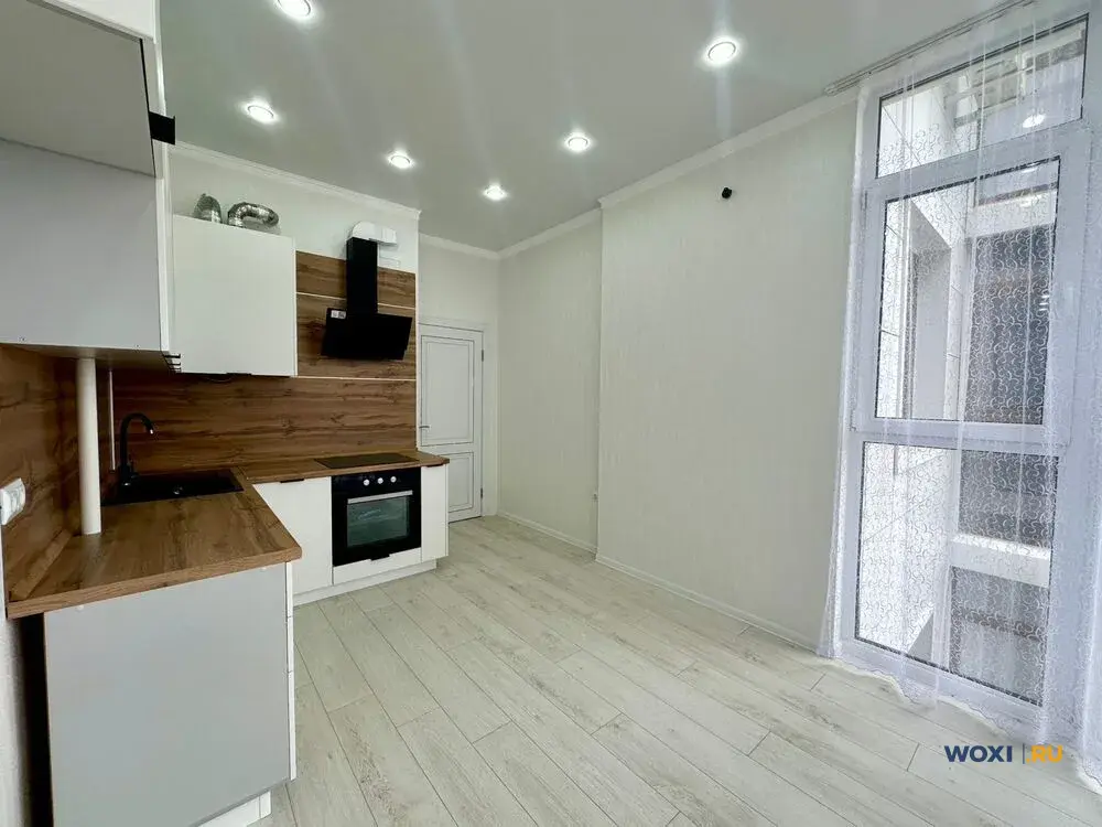 1-комн. квартира, 37 м², 6/15 эт.
