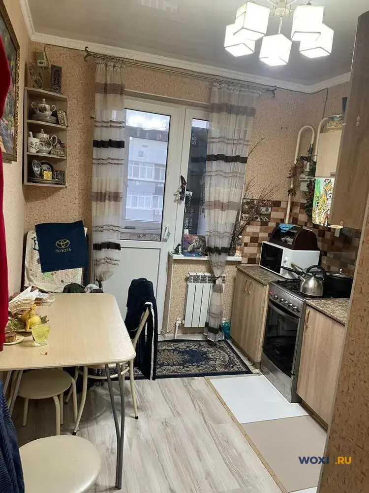 1-комн. квартира, 36 м², 9/9 эт.