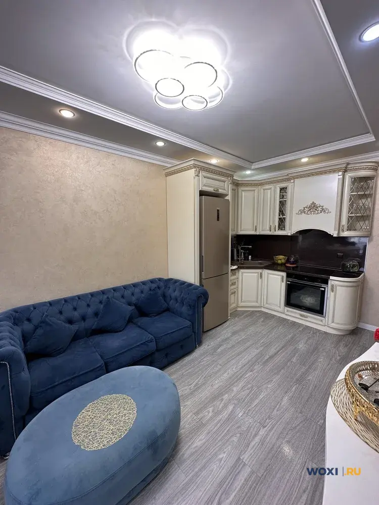 2-комн. квартира, 44 м², 16/20 эт.