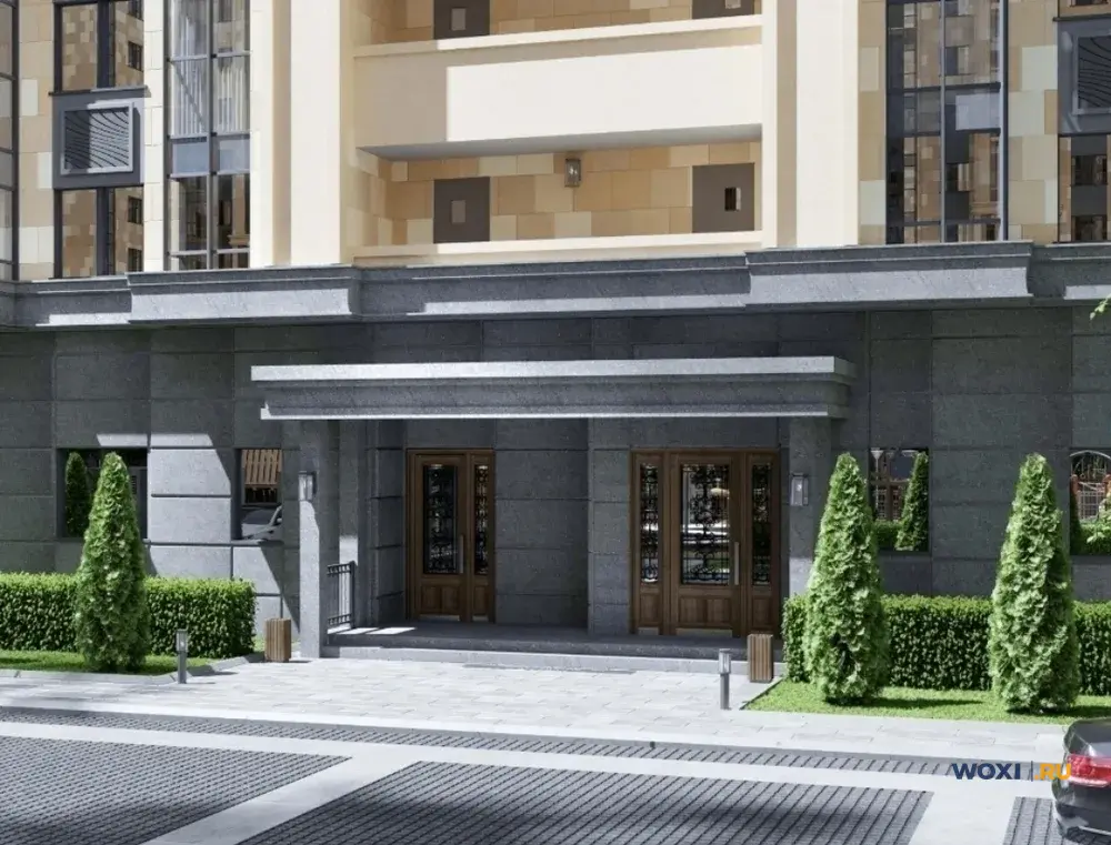 1-комн. квартира, 35 м², 14/20 эт.