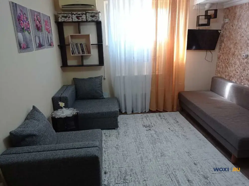 Квартира-студия, 20 м², -1/16 эт.
