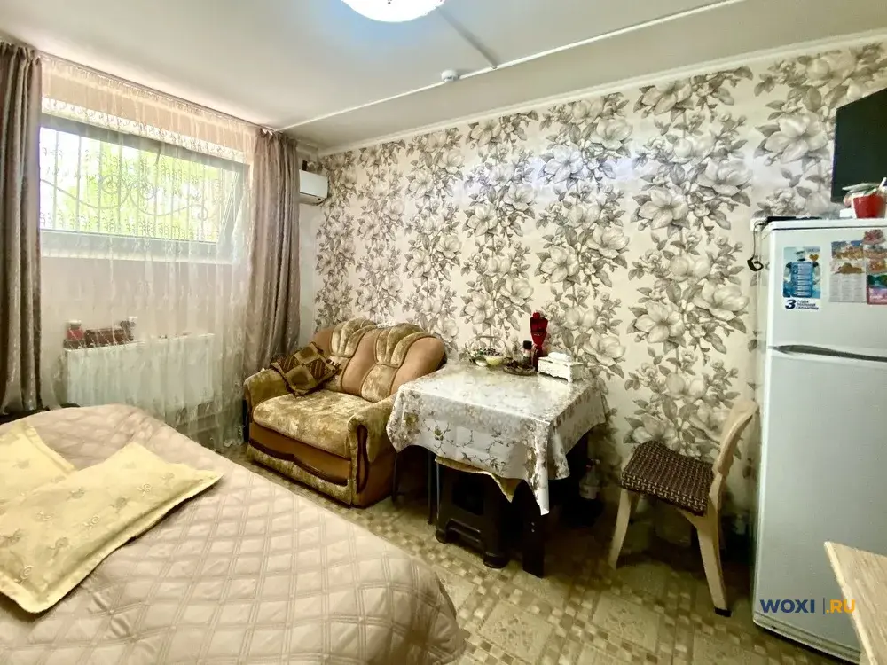Квартира-студия, 18 м², 1/9 эт.