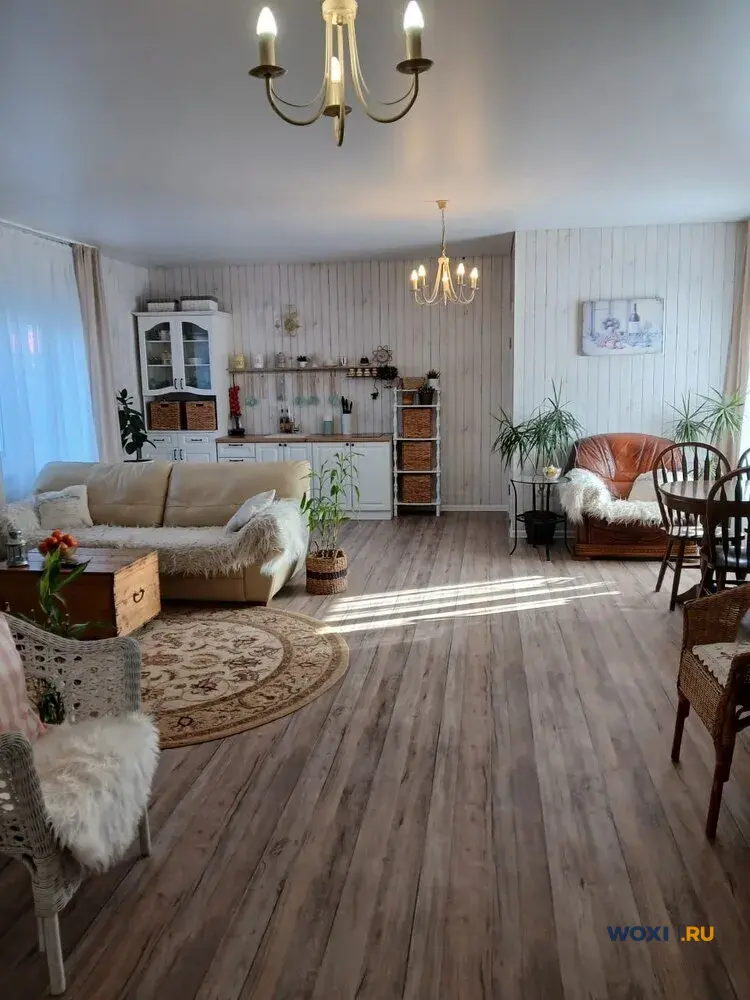 Дуплекс, 105 м²