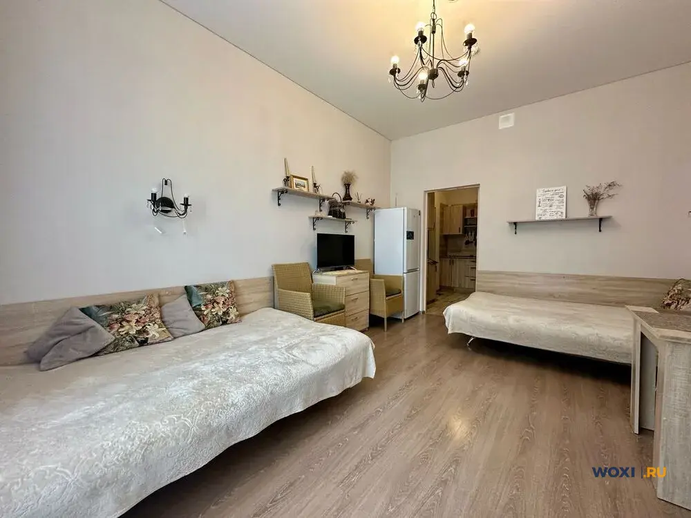 Квартира-студия, 28 м², 12/12 эт.