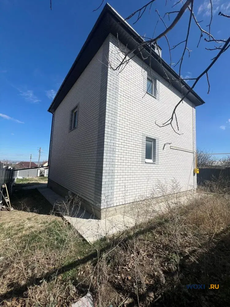 Дом 95 м² на участке 4 сот.