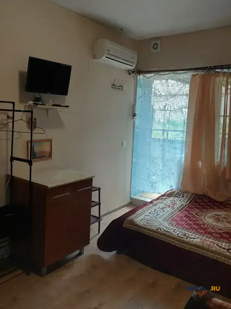 Квартира-студия, 15 м², -1/6 эт.
