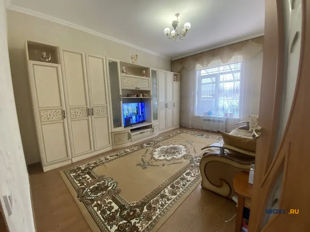 Дом 85 м² на участке 3 сот.