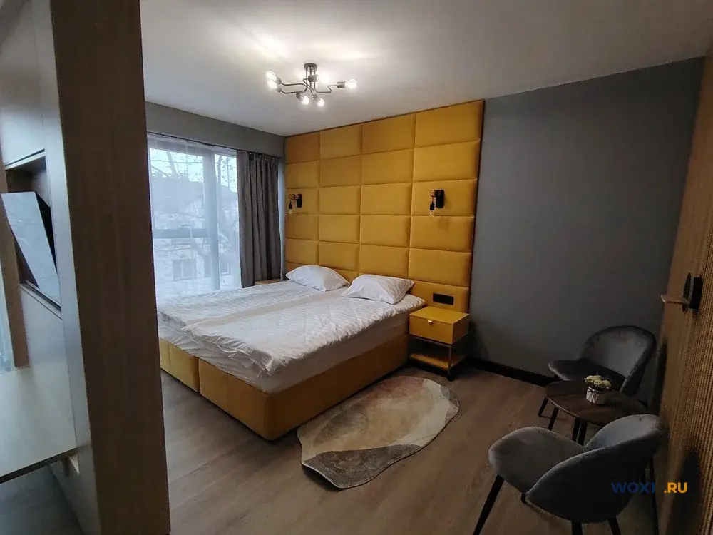 Квартира-студия, 36 м², 4/4 эт.