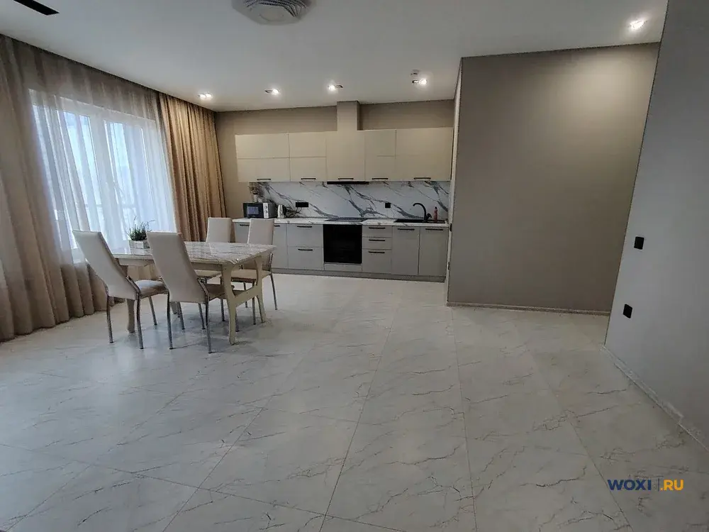 1-комн. квартира, 72 м², 5/23 эт.