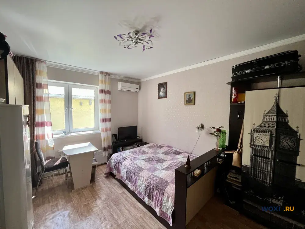Квартира-студия, 21 м², 2/3 эт.
